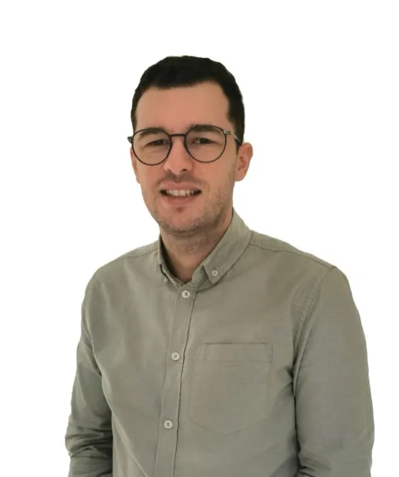 Rémi Beaurain, fundador de AXIS